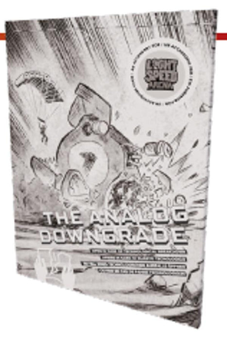 Light Speed: Arena - The Analog Downgrade