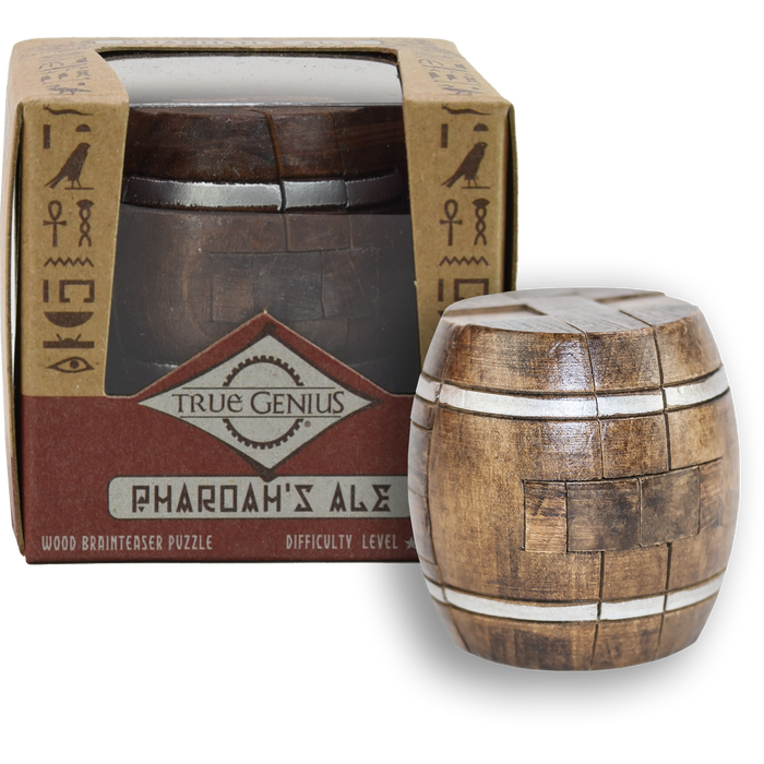 True Genius: Pharoah's Ale