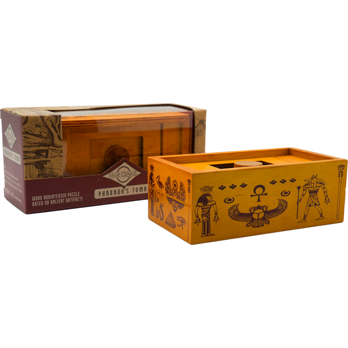 True Genius: Pharaoh's Tomb