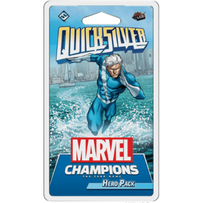 Marvel Champions: The Card Game — Quicksilver