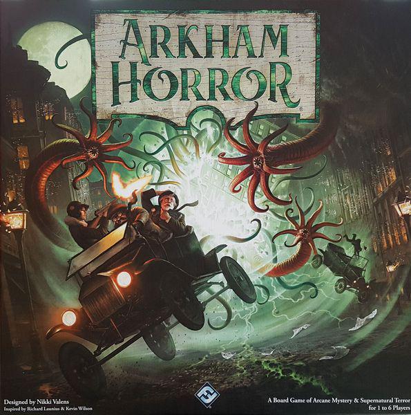 Arkham Horror Board Game 3rd Edition (ANA40)