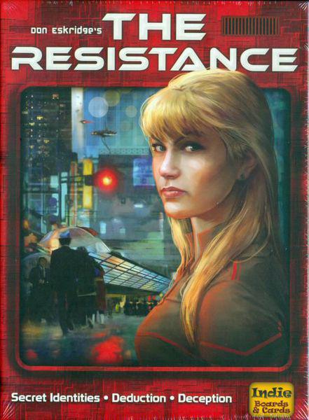 Resistance, The
