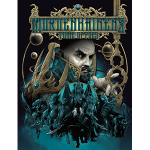 D&D 5e: Mordenkainen's Tome of Foes (Limited Ed)