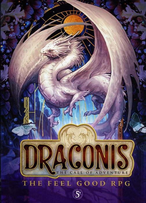 Draconis: The Call of Adventure