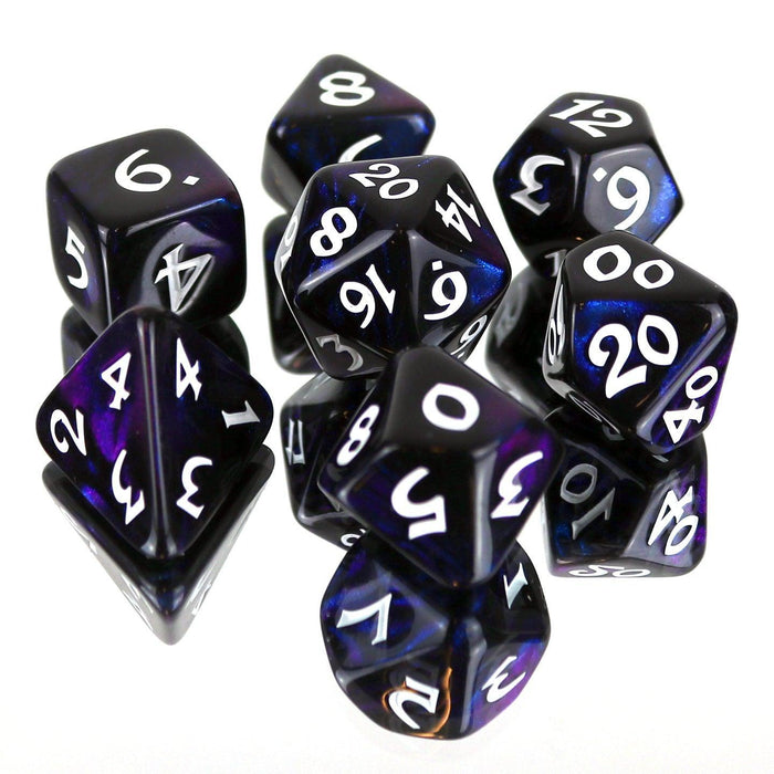 Elessia Kybr Guardian (7-Die RPG Set)