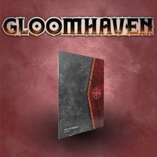Gloomhaven Solo Scenarios (Second Edition)