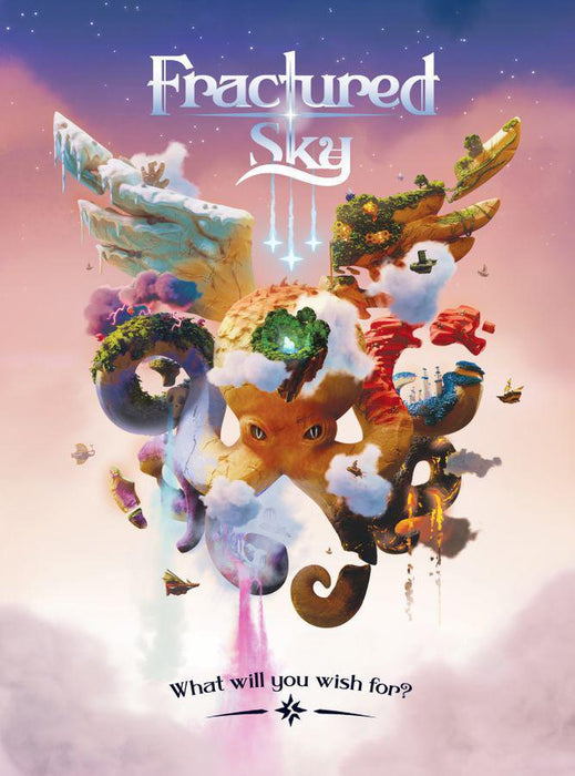 Fractured Sky DELUXE Edition