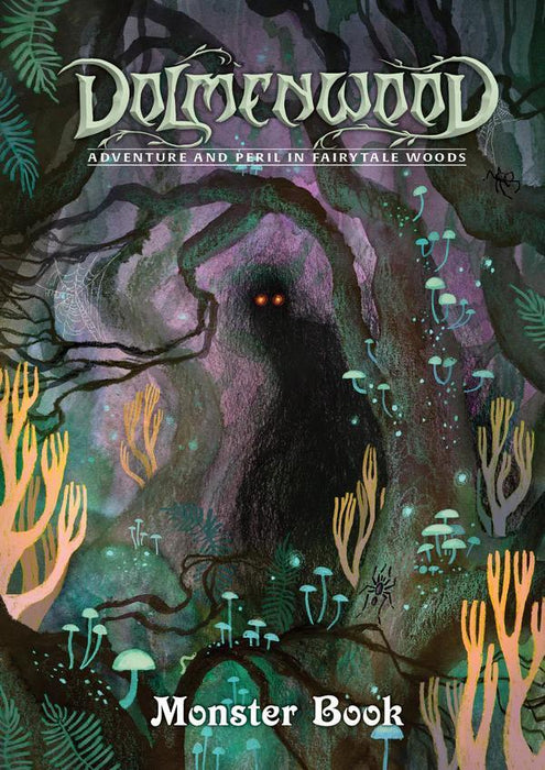Dolmenwood RPG: Monster Book