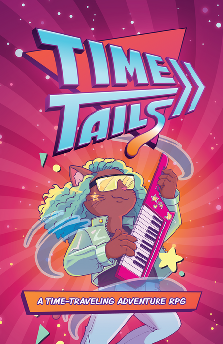 Time Tails