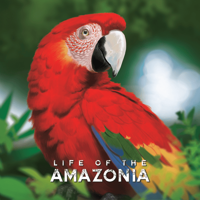 Life of the Amazonia