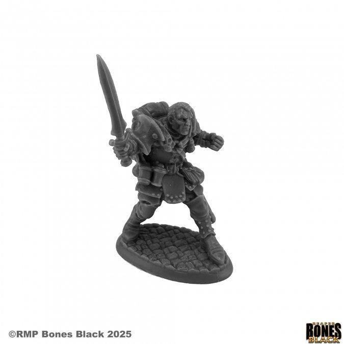 Iago, Maggotcrown Rogue (44250)
