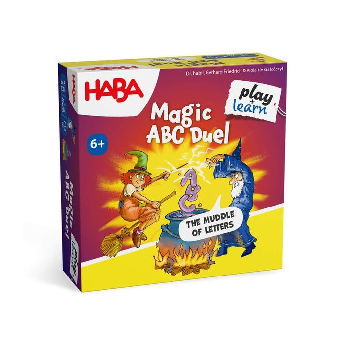 Magic ABC Duel