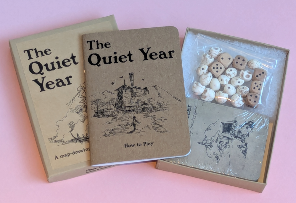 The Quiet Year