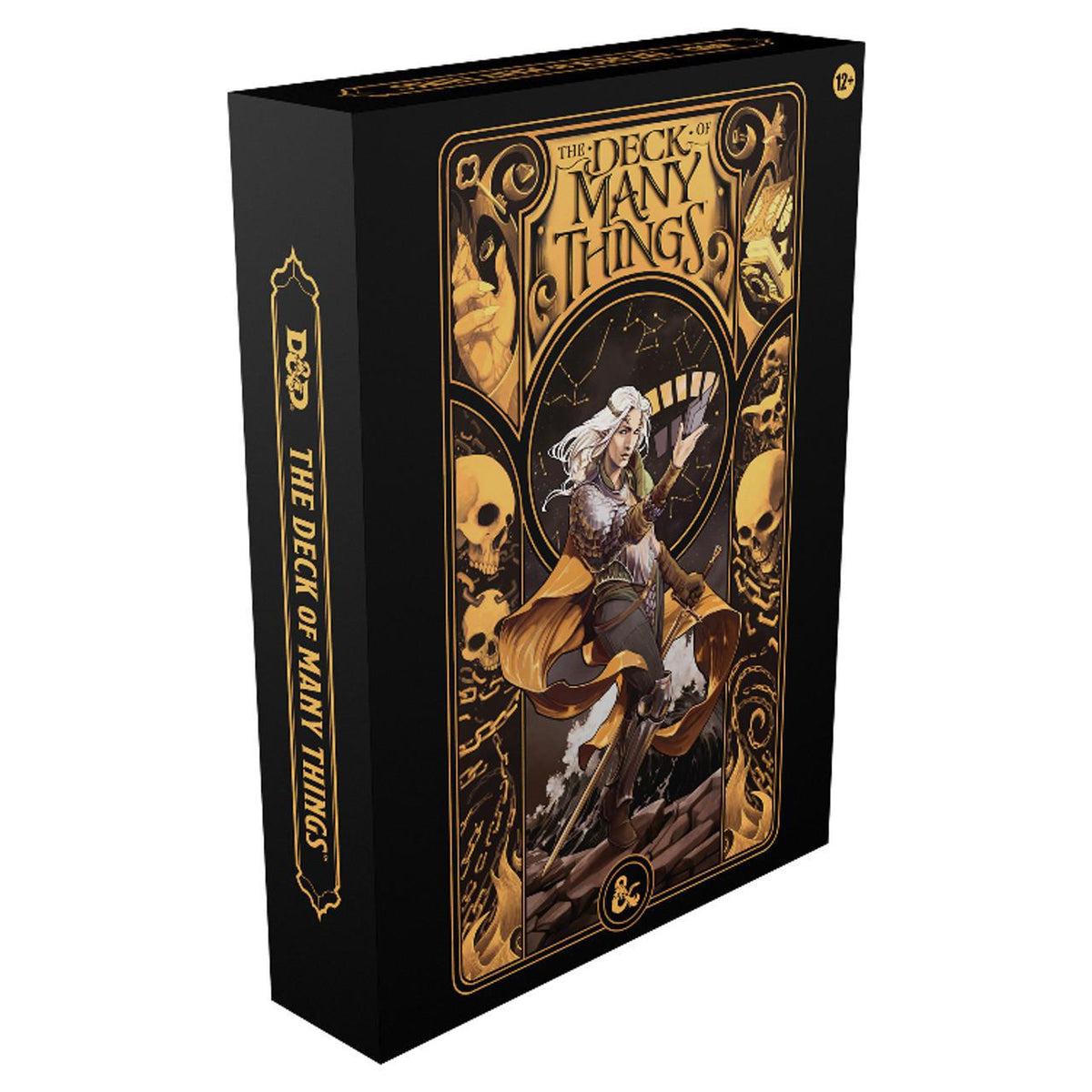Iconic D&D treasure The Deck of Many Things returns for the price of $99