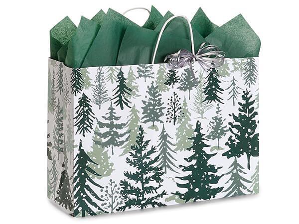 Snowy Pines Gift Bag