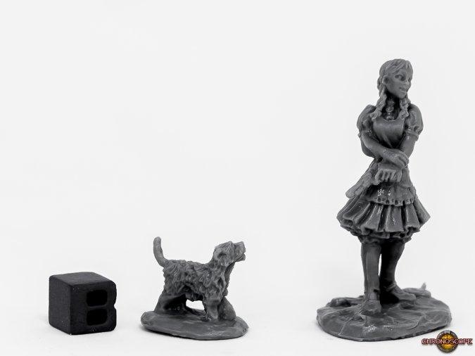 Wild West Oz: Dorothy (80062)