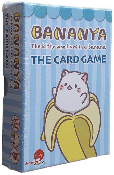 Bananya: The Card Game