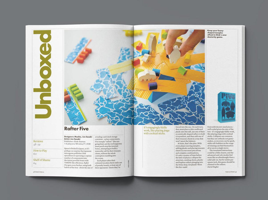Senet Magazine: Issue 15 - Summer 2024