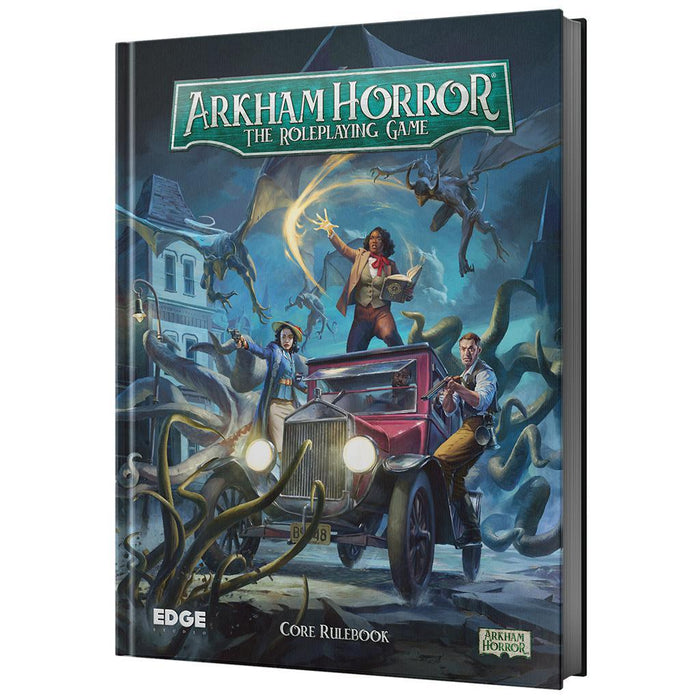 Arkham Horror RPG: Core Rulebook