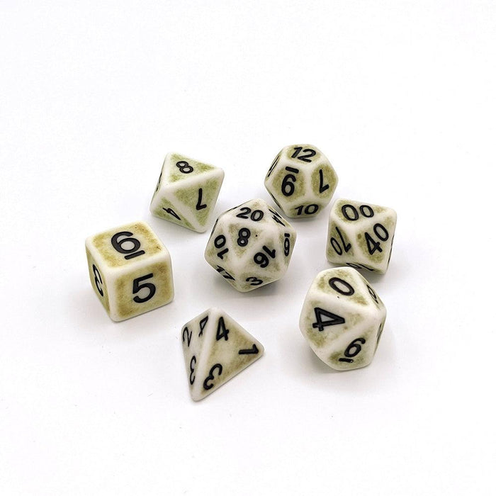 Pear Ancient (7-Die RPG Set)