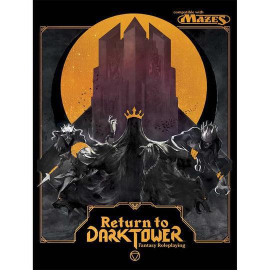 Return to Dark Tower Fantasy Roleplaying