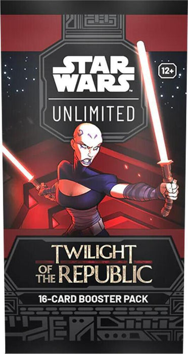 Star Wars Unlimited: Twilight of the Republic Booster