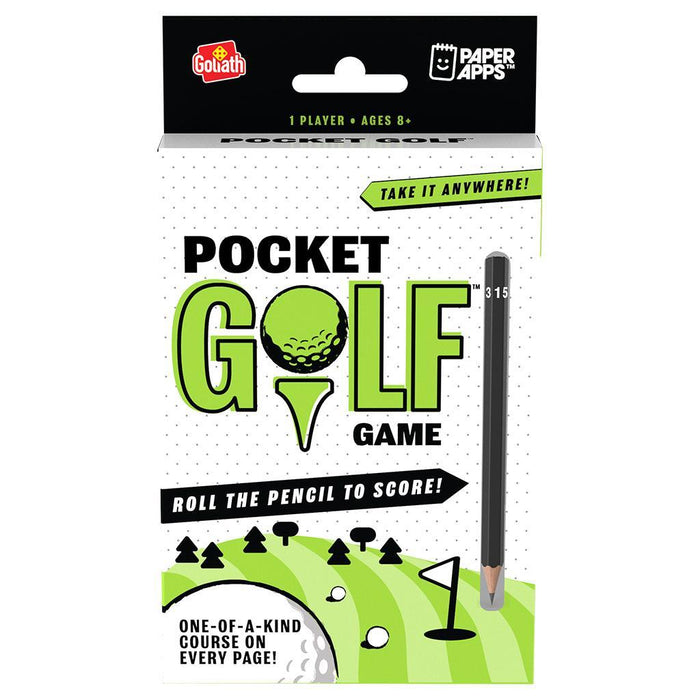Pocket Golf (formerly Paper Apps Golf)