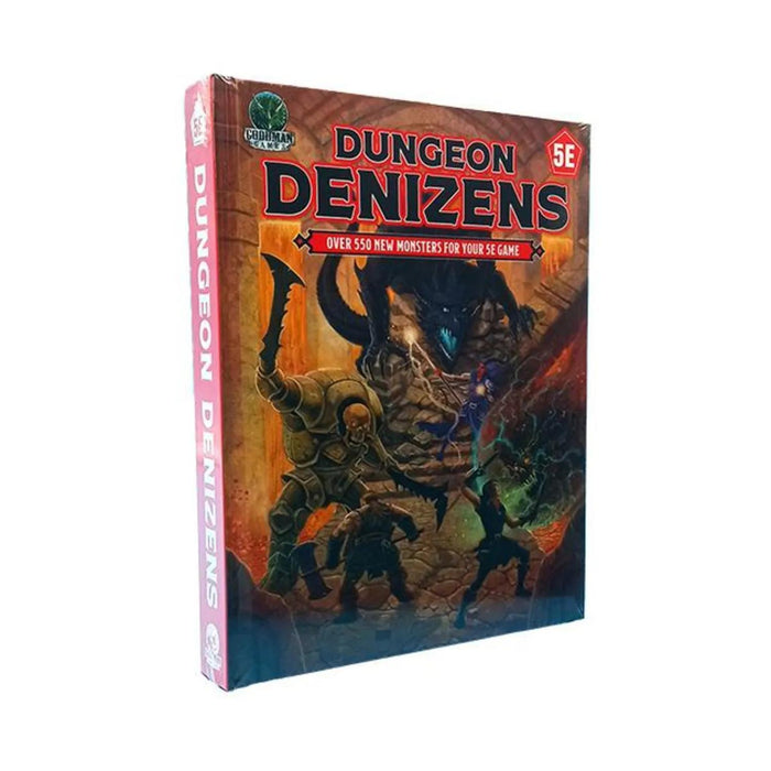 Dungeon Denizens 5E