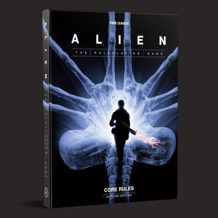 Alien RPG Evolved Edition: Core Rulebook