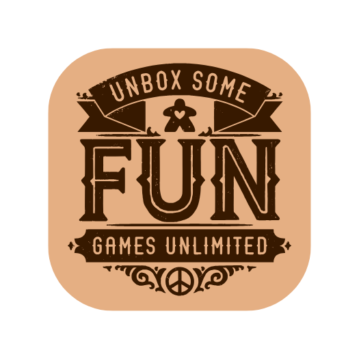 Games Unlimited Keychain Donation