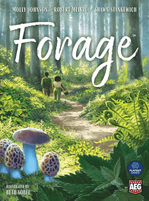 Forage (Kickstarter)