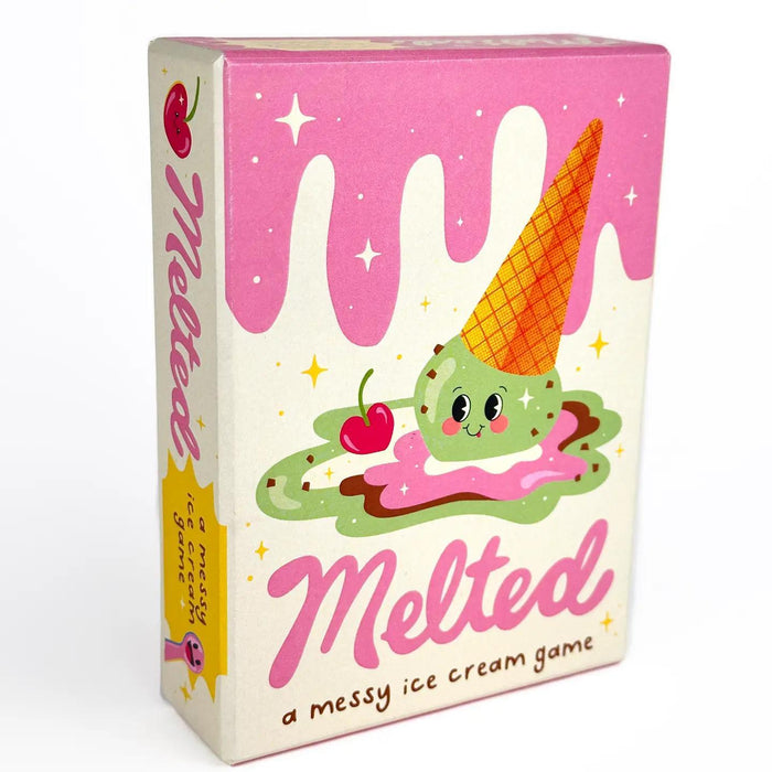 Melted