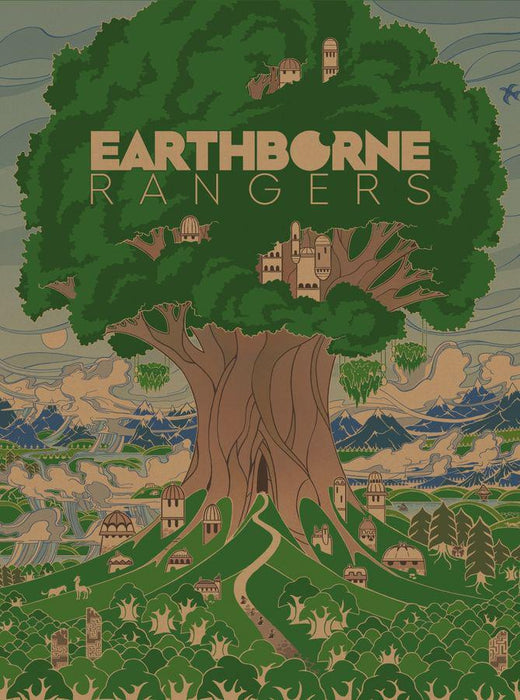 Earthborn Rangers
