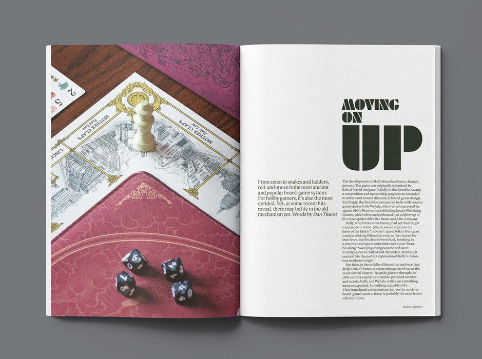 Senet Magazine: Issue 23 - Summer 2026