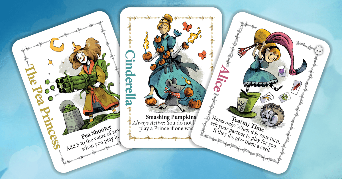 Zombie Princess Deluxe Edition