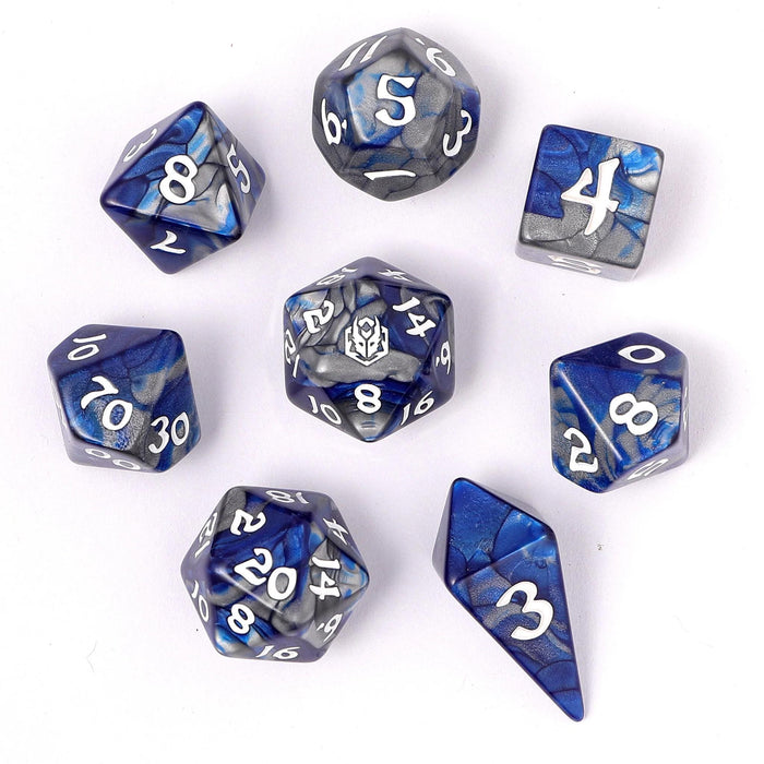 Paladin Steel (8-Die RPG Set)