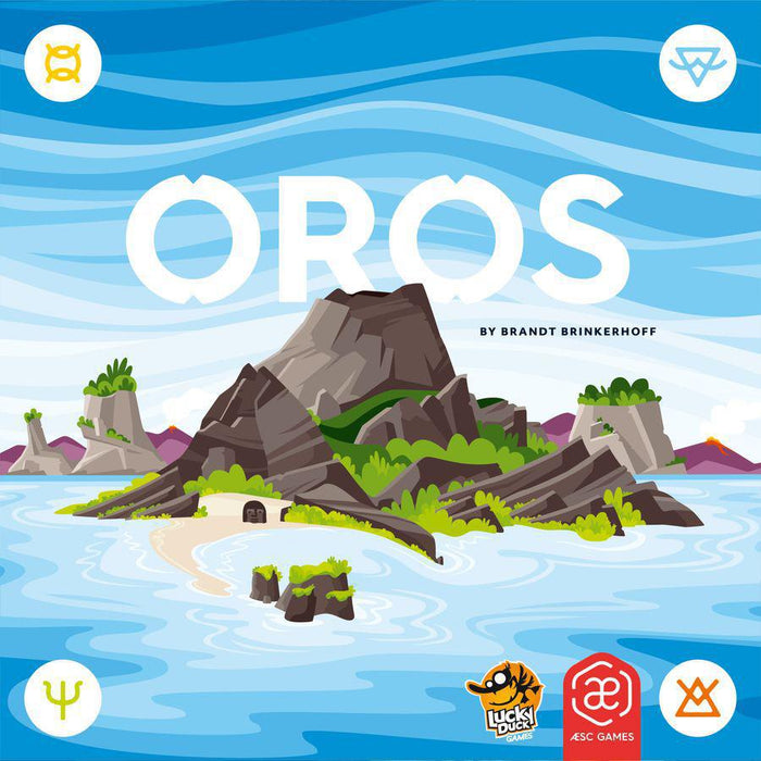 Oros Collectors Edition