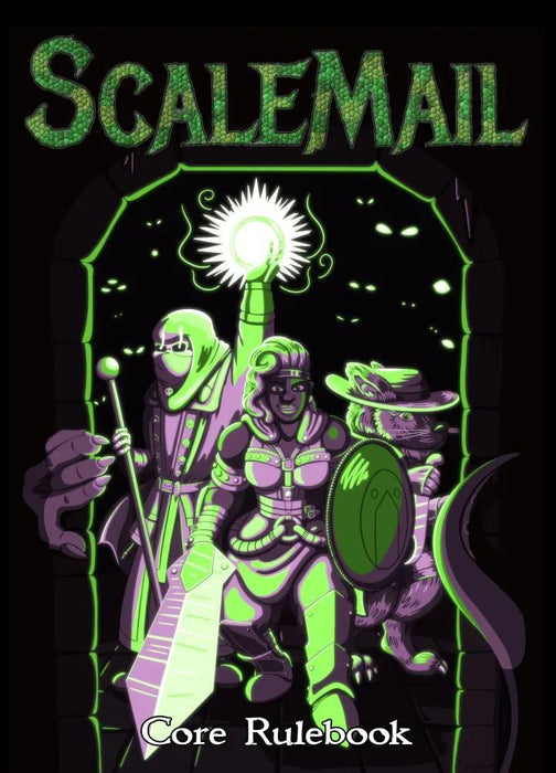 Scalemail