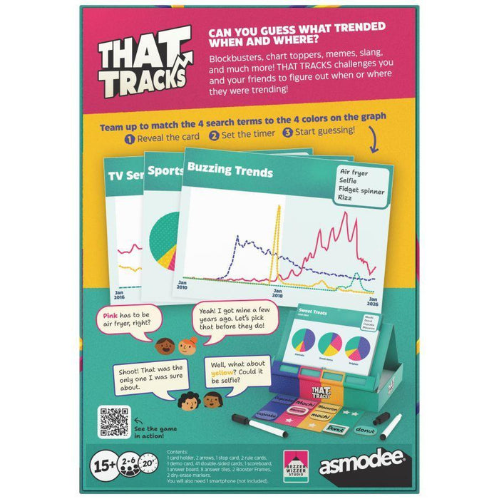 That Tracks