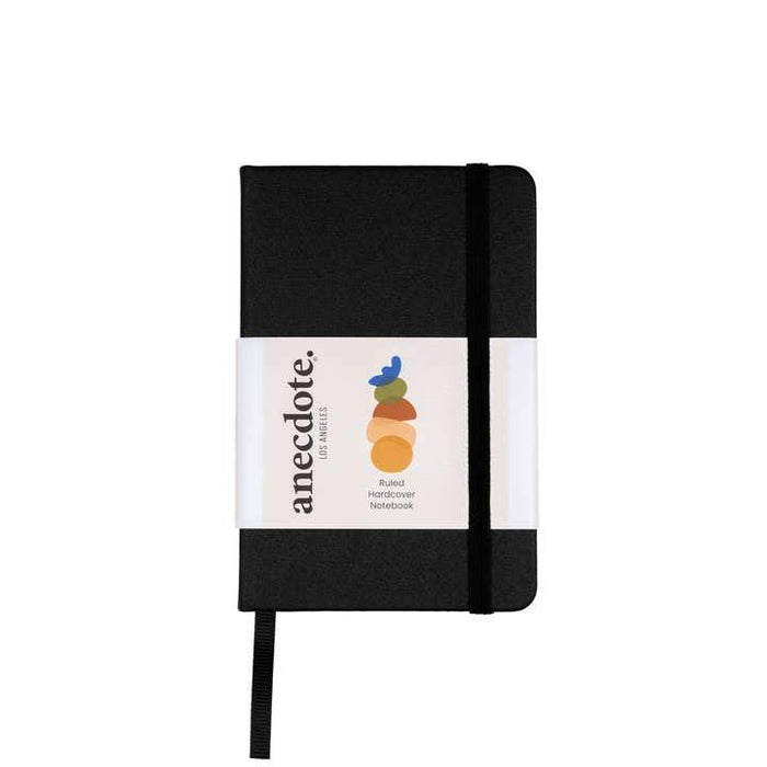Pocket Hardback Lined Notebook (Journal)