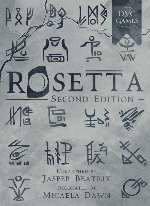 Rosetta: Second Edition