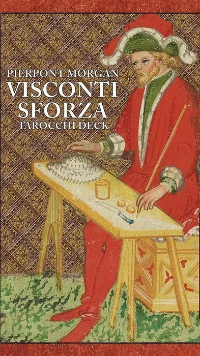 Visconti-Sforza Pierpont Morgan Tarocchi (Tarot) Deck