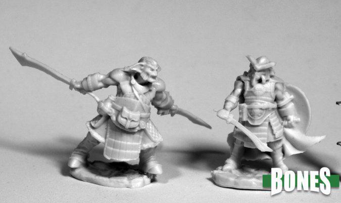 Hobgoblin Veterans (2)