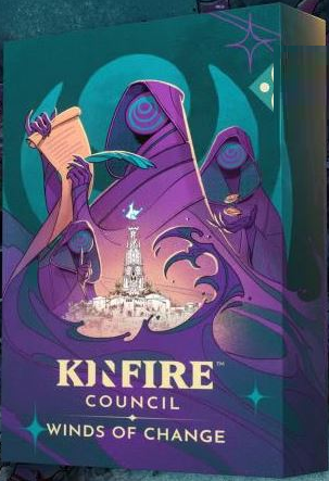 Kinfire Council: Winds of Change Expansion