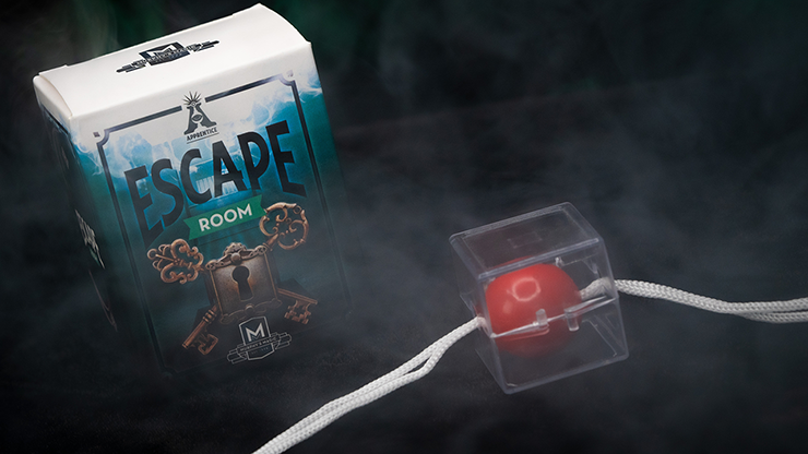 Escape Room (Gimmicks and Instructions)