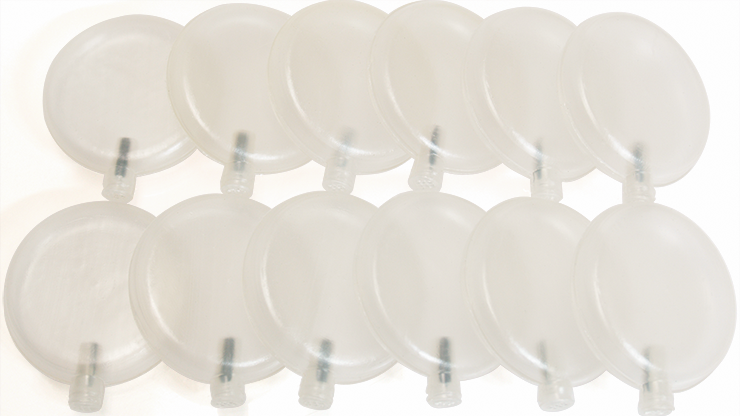 Squeaker Pillow Double-voice