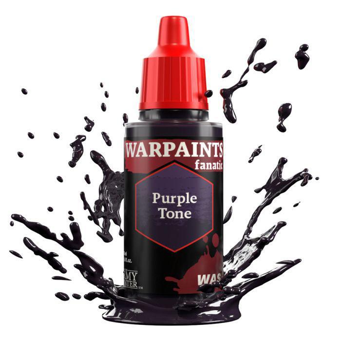 Army Painter Warpaints Fanatic Wash - Purple Tone