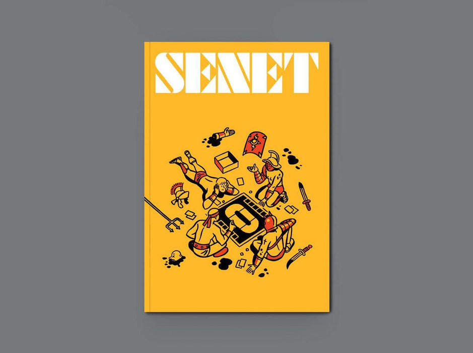 Senet Magazine: Issue 15 - Summer 2024