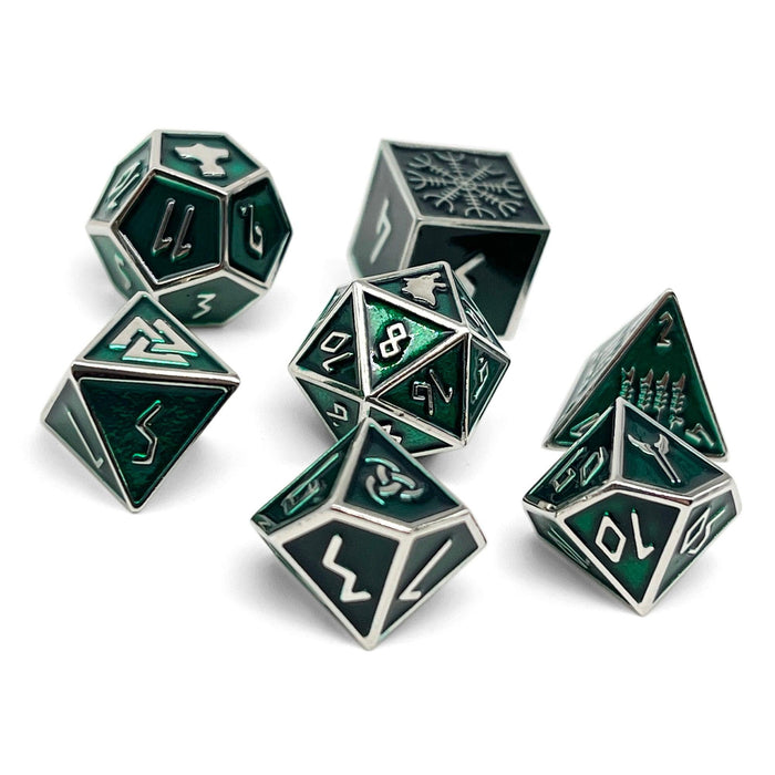 Norse Series: Loki (Metal 7-Die Set)