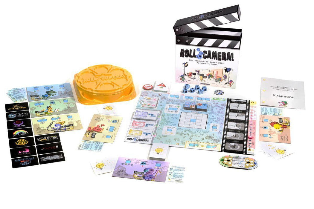 Roll Camera